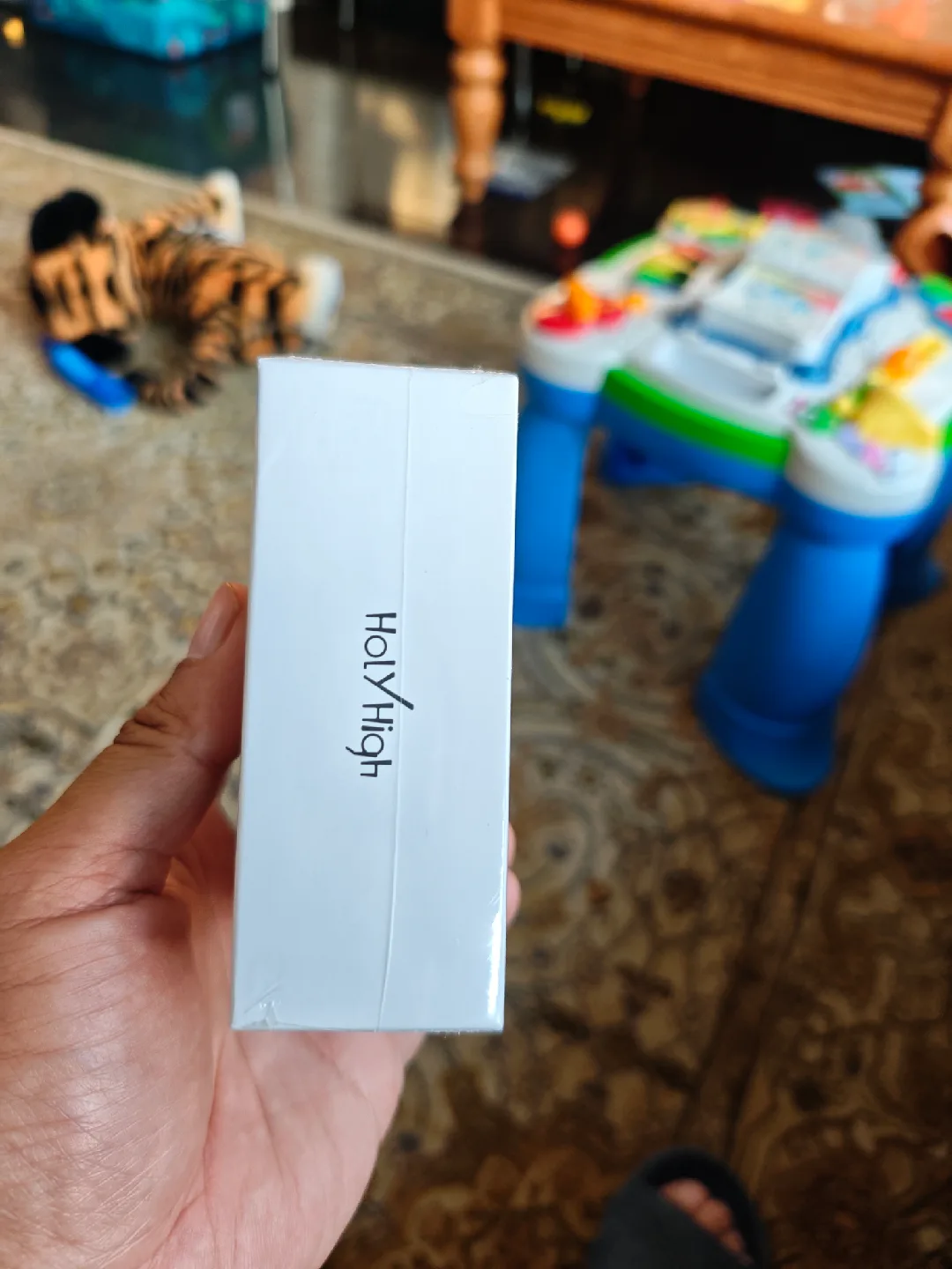 New HolyHigh Wireless Earbuds EA7 image indicator(2)