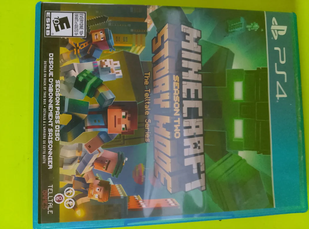 Minecraft ps4 🥕 thumbnail