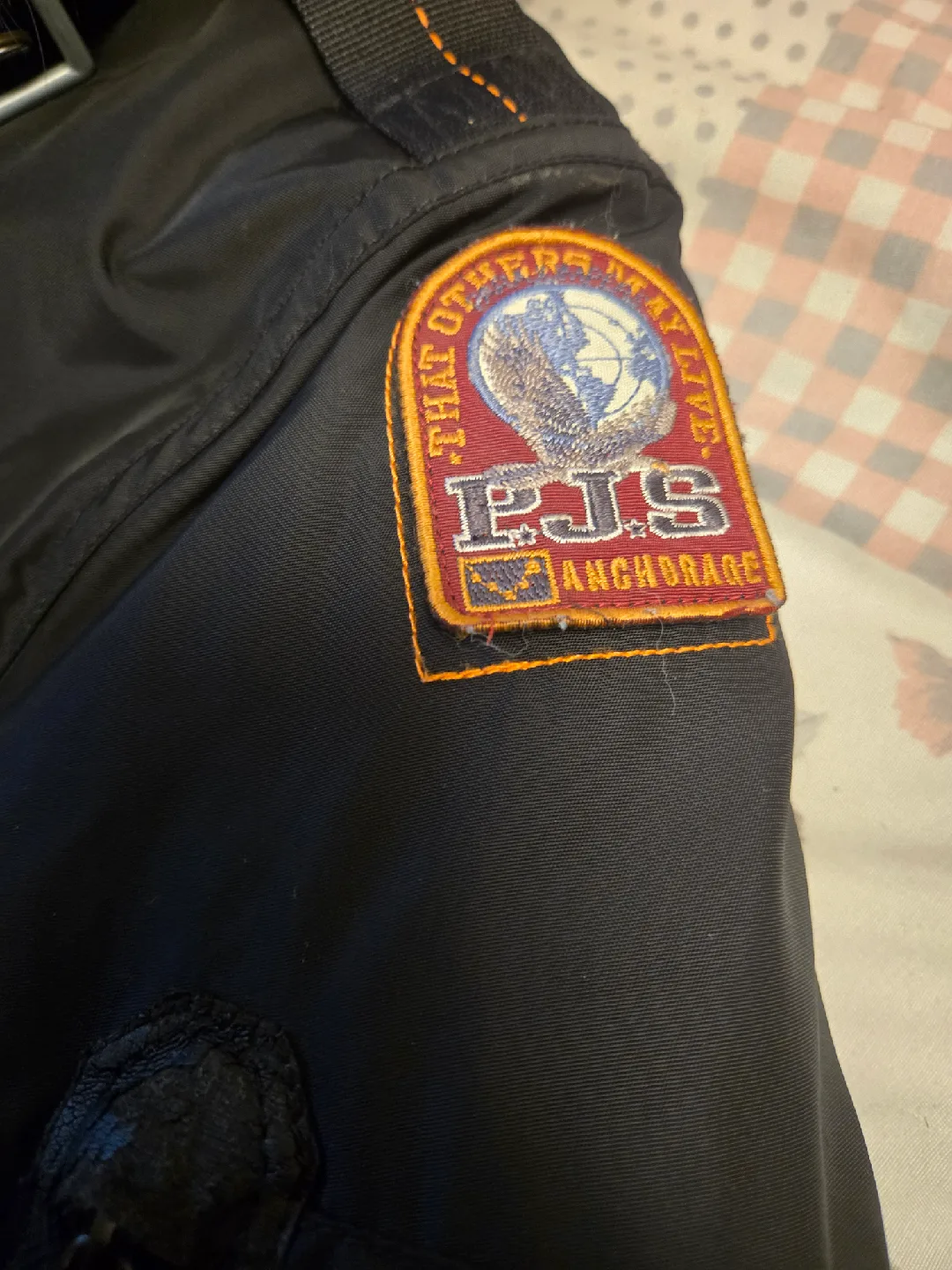 Parajumpers Anchorage Masterpiece Series Jacket image indicator(2)