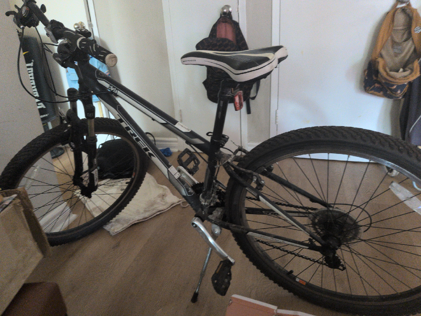 Trek 820 Mountain Bike