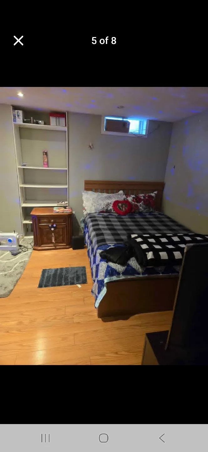 Two room furnished basement available for rent image indicator(2)