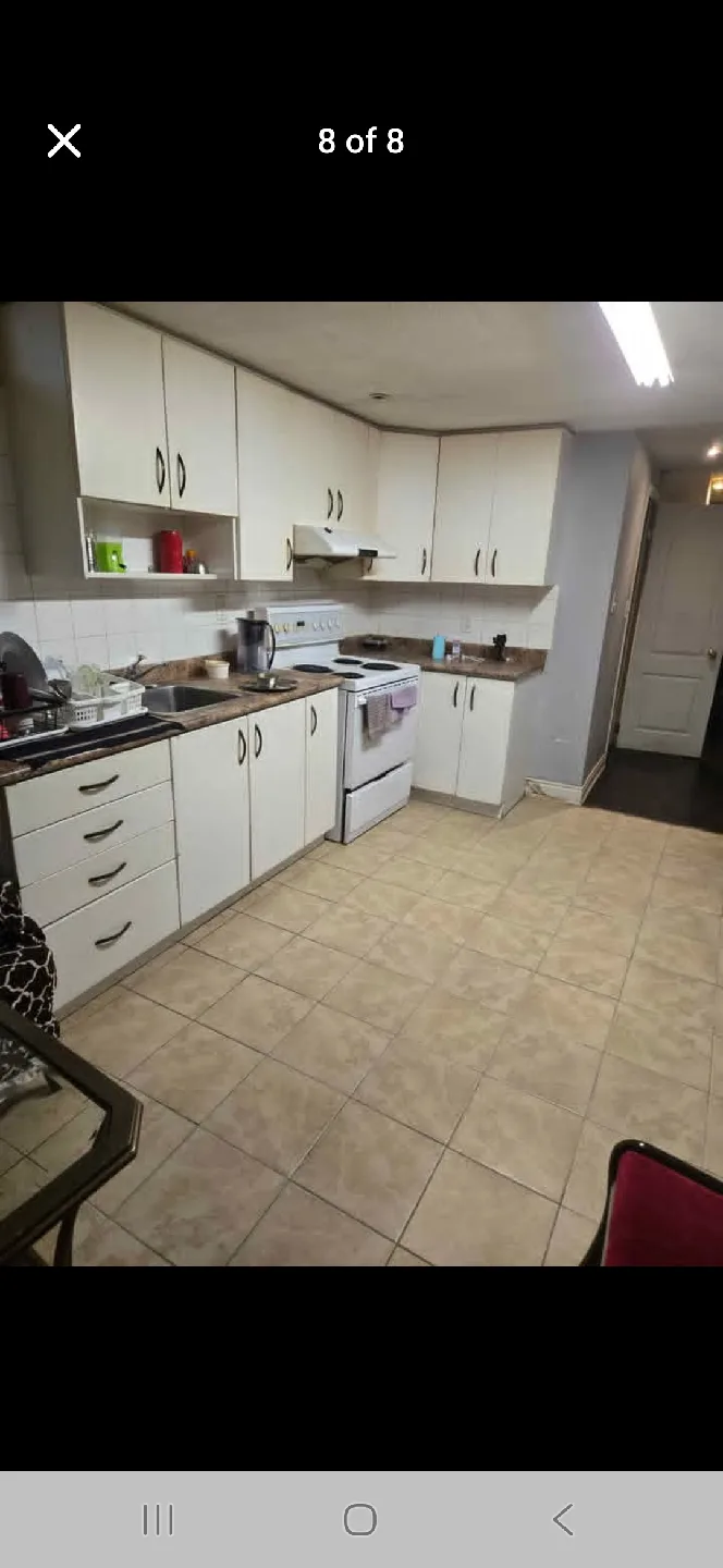 Two room furnished basement available for rent image indicator(5)