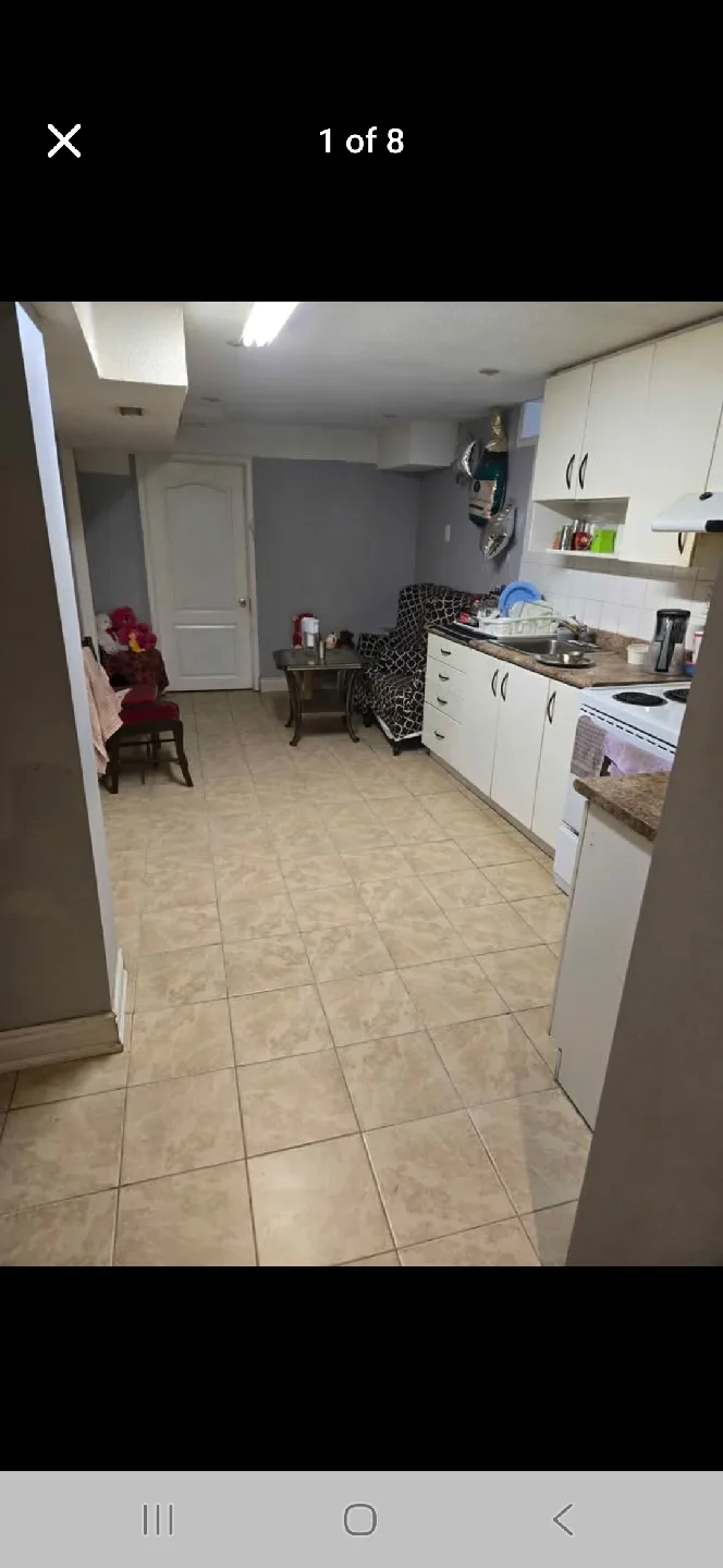 Two room furnished basement available for rent image indicator(6)