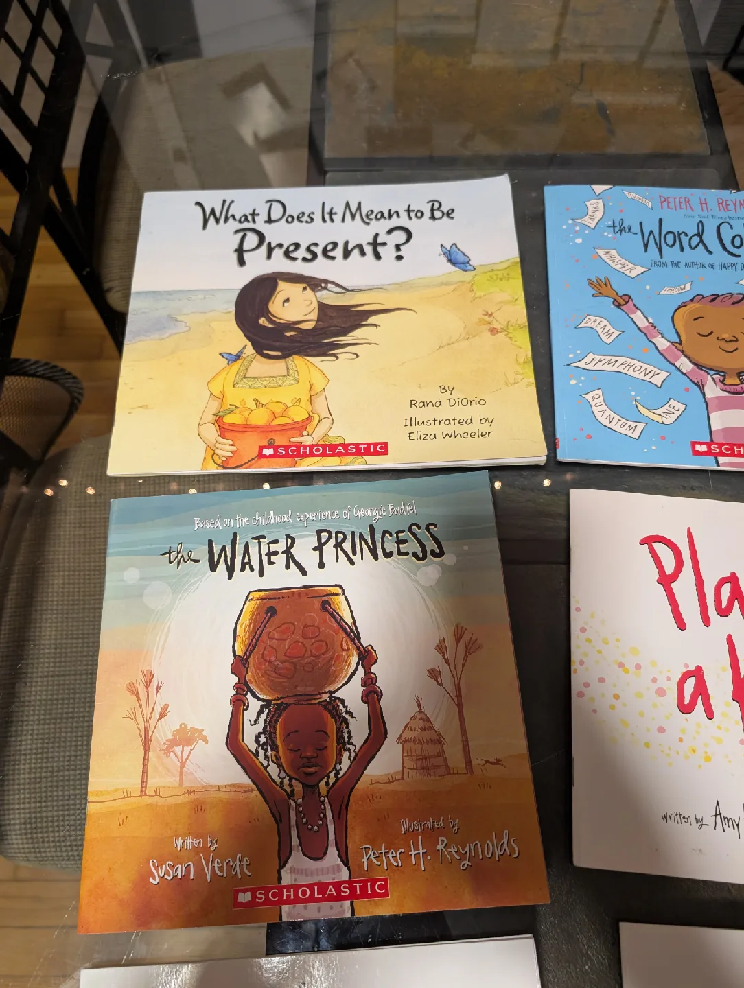 Children's Books - Scholastic image indicator(3)