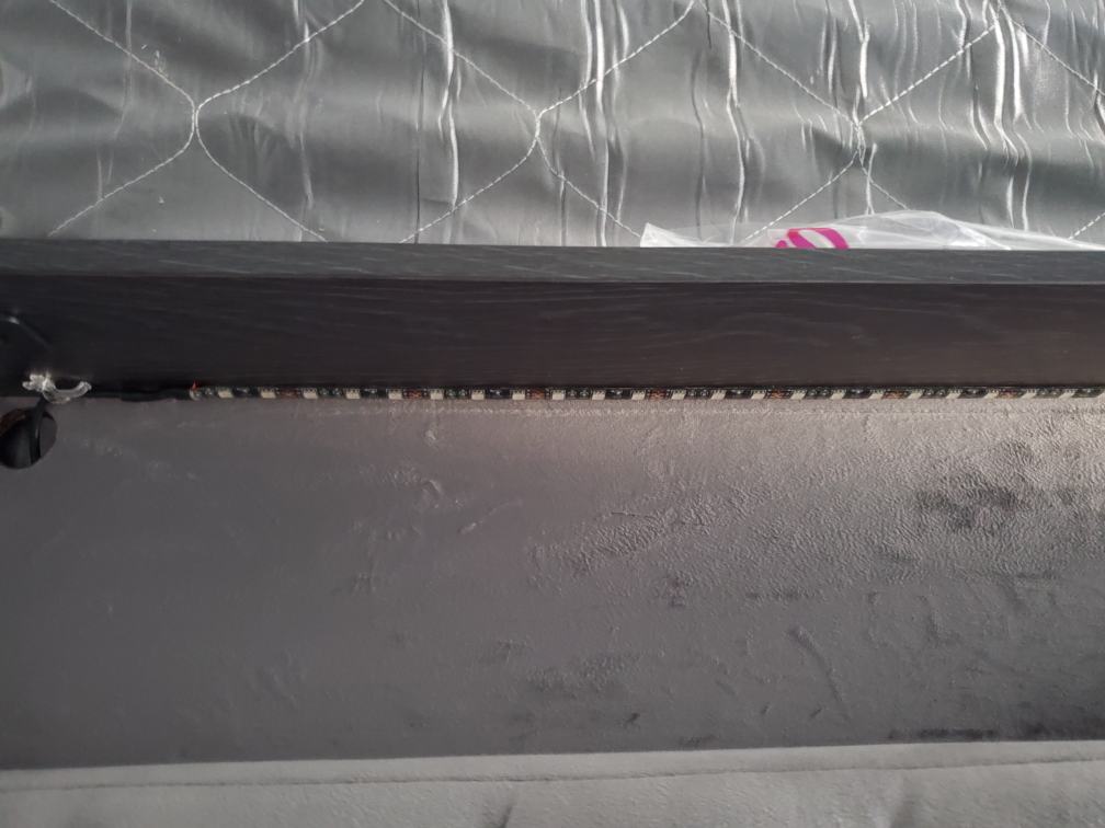 bed and matress king size - photo 4