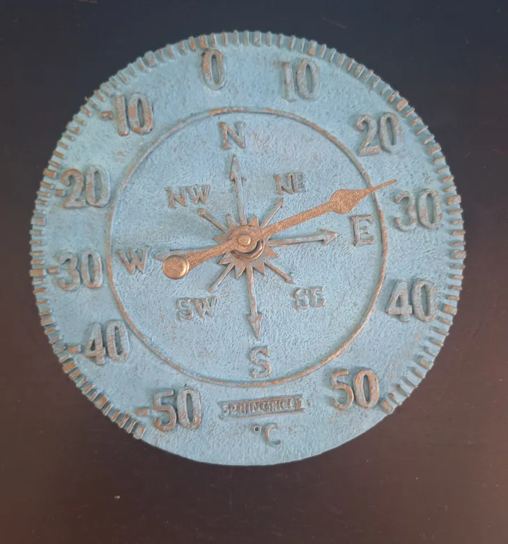 Springfield Thermometer thumbnail