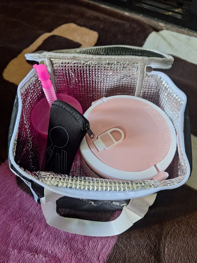 NEW Meal Hero Lunch Box Set 🍴 image indicator(4)