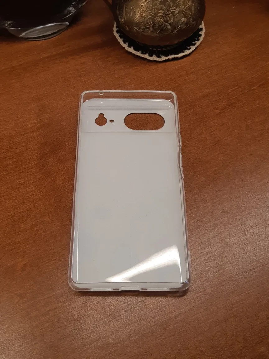 Google Pixel 6 Floral Pattern Phone Case image indicator(7)