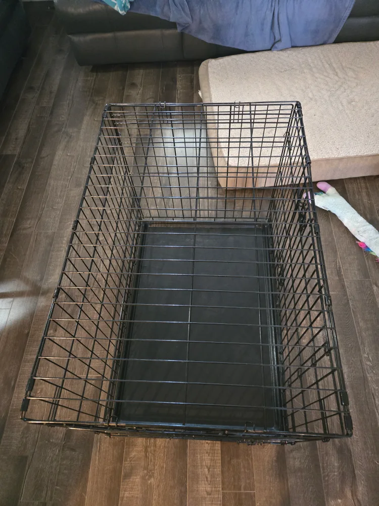 Dog Crate - Black Wire image indicator(4)