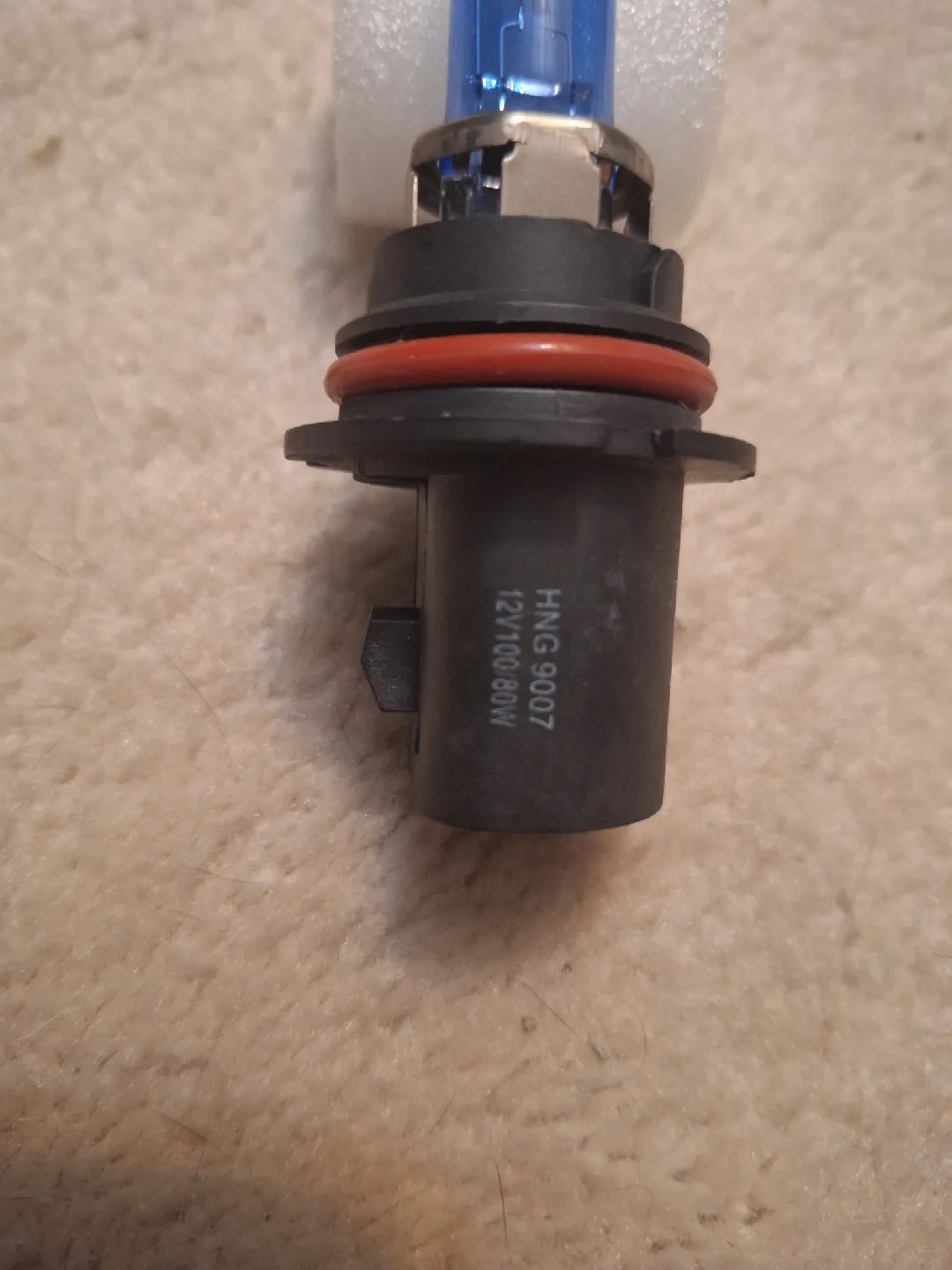 NEW HNG 9007 12V100/80W Light Bulb 💡 image indicator(2)