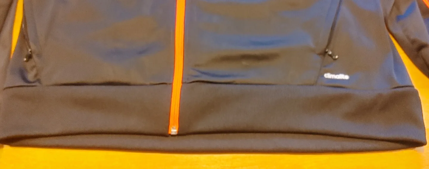 Adidas Climalite Track Jacket - Size XL image indicator(10)