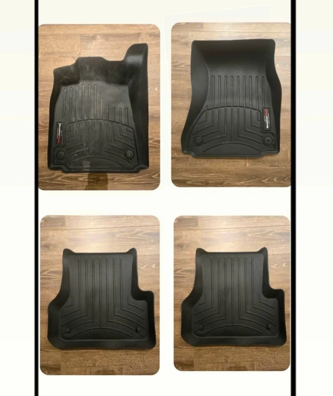 WeatherTech Floor Mats for BMW X1, X2 (2016-2021) image indicator(2)