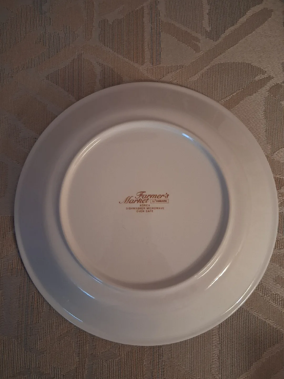 Himark fruit plate image indicator(2)