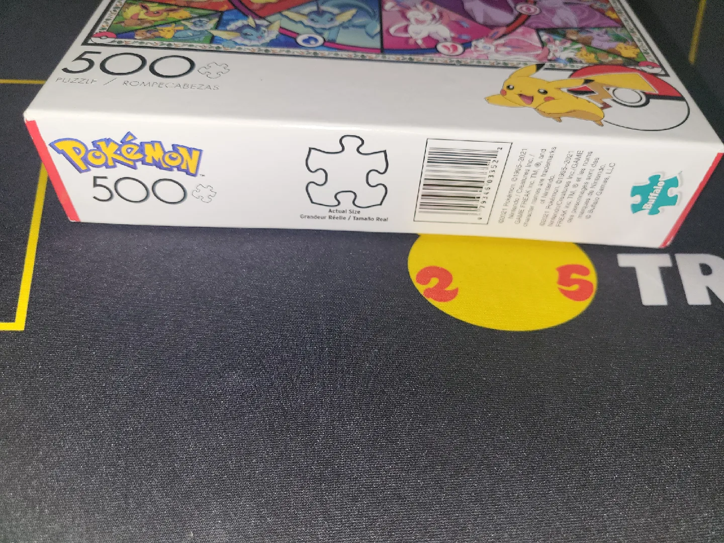 🆕️Sealed. Eeveelutions 500 Puzzle🆕️ image indicator(5)