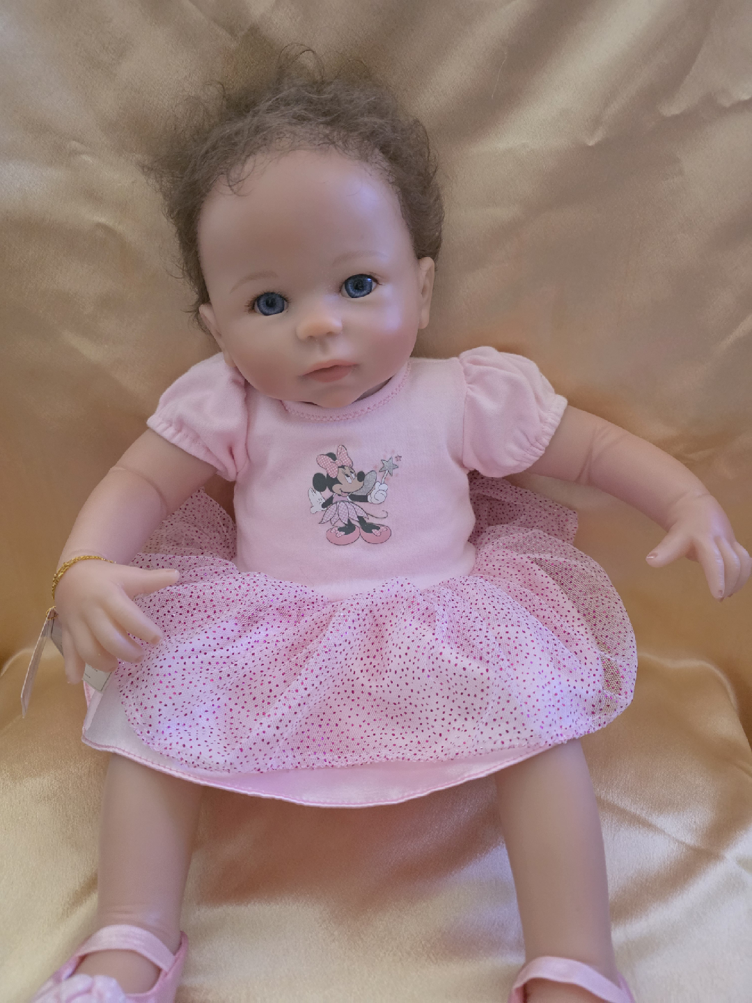Ashton-Drake Linda Murray So Truly Real Doll - photo 2