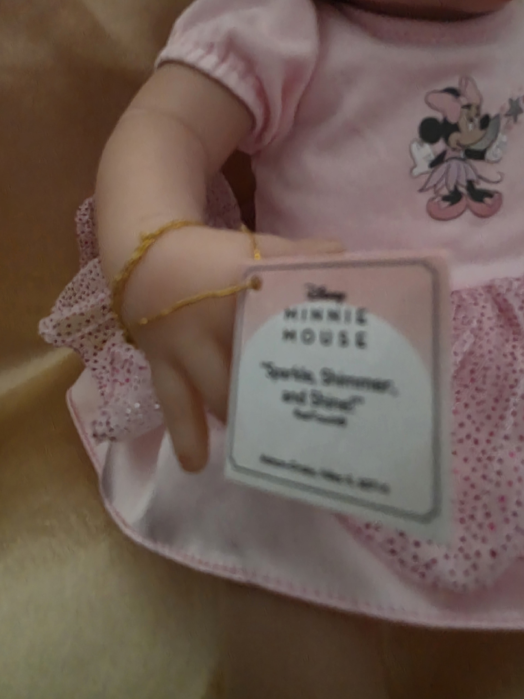 Ashton-Drake Linda Murray So Truly Real Doll - photo 3