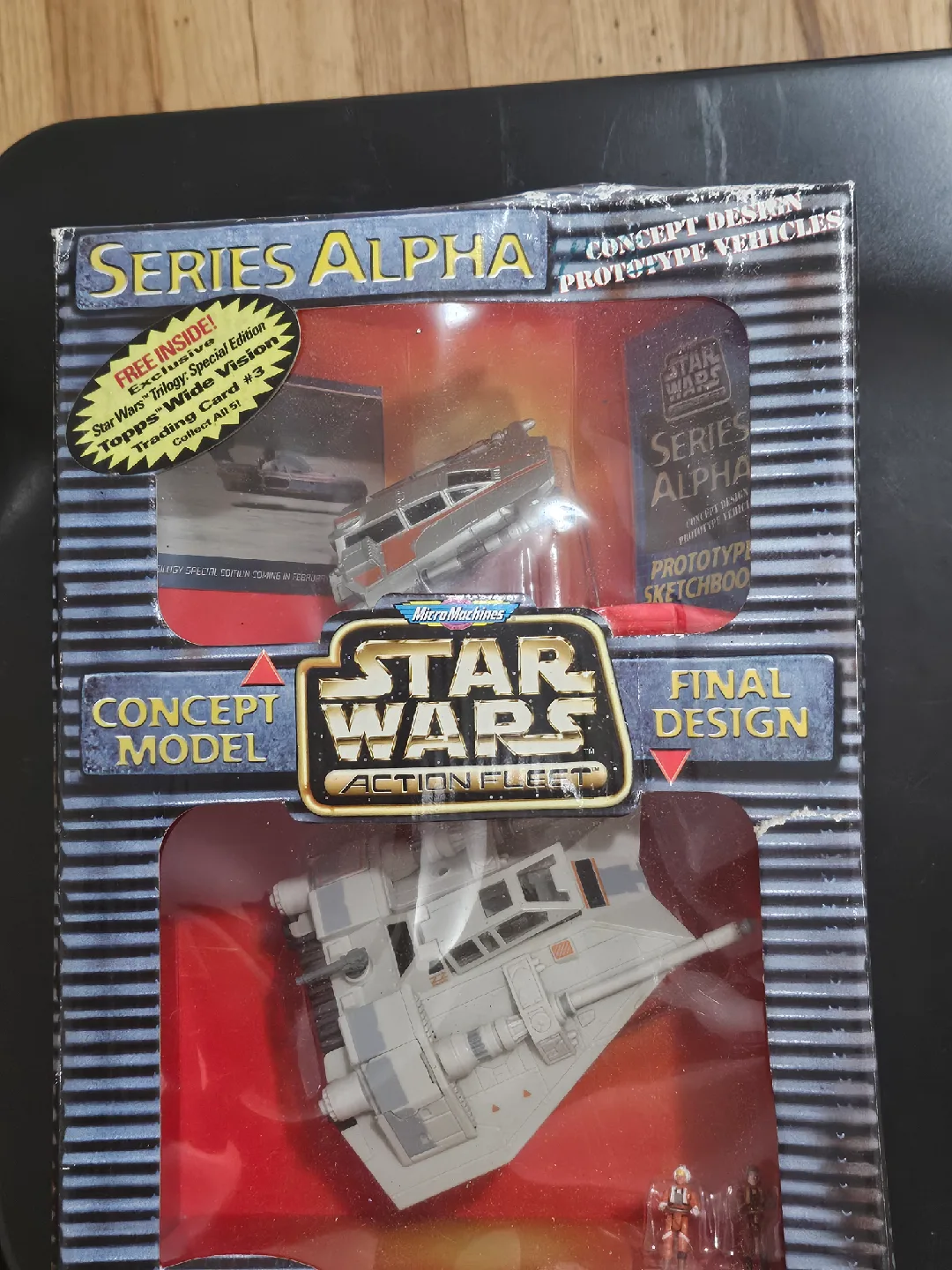 Star Wars Micro Machines Action Fleet Lot image indicator(4)