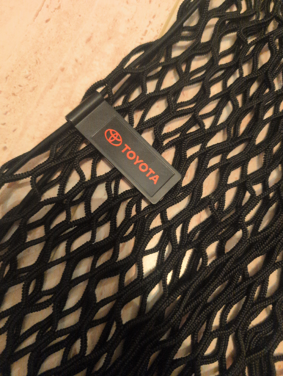 Toyota Cargo Net - Black