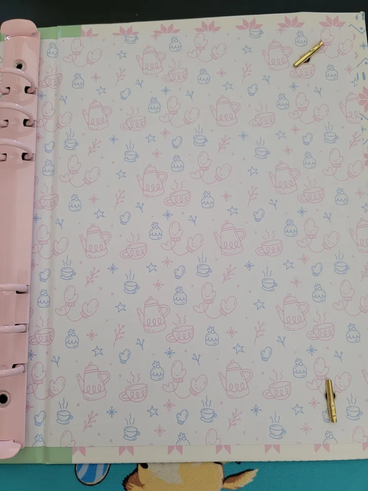 🥕 Stickiiclub 6-ring binder image indicator(2)