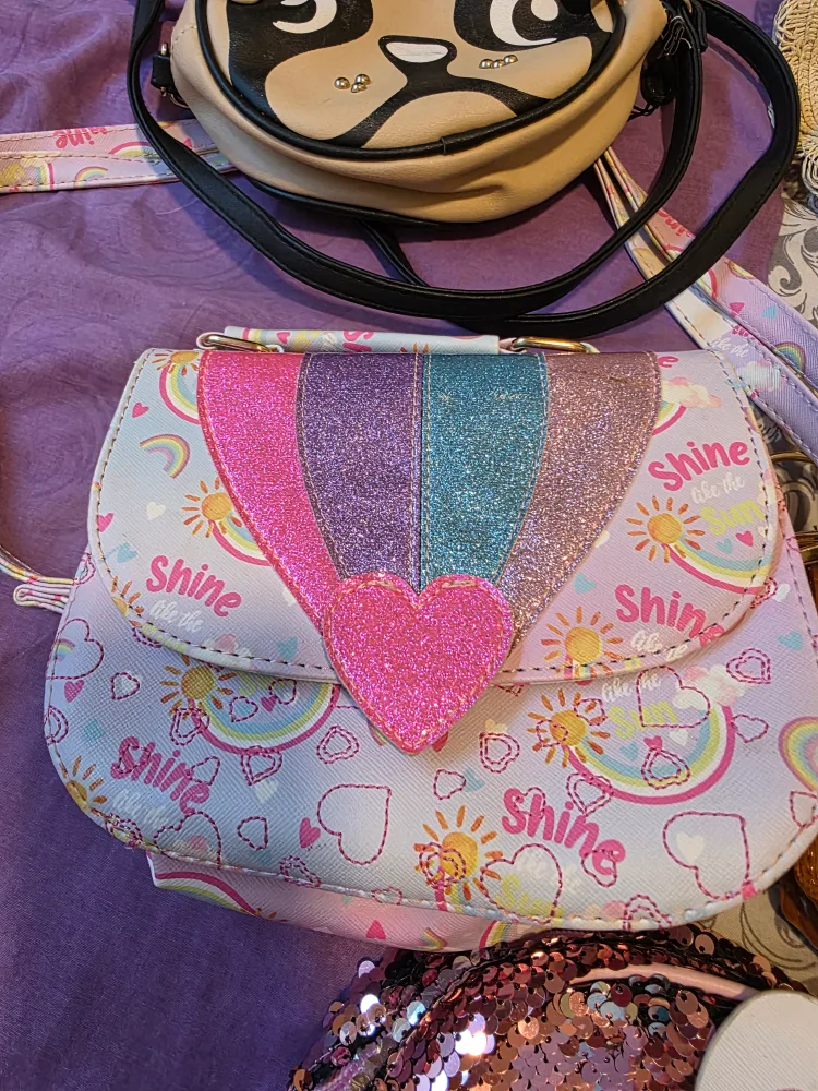 Assorted Kids Purses and Bags image indicator(7)