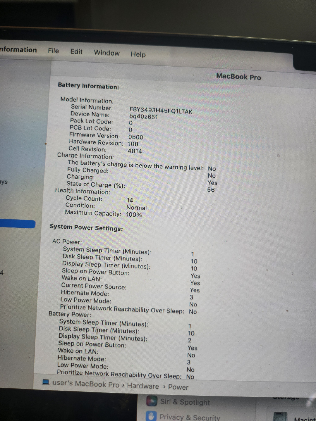 MacBook Pro 14-inch Apple M3 Chip 16GB - photo 2