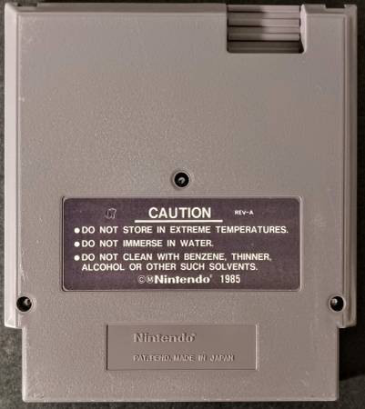 Super Mario Bros. / Duck Hunt (Nintendo NES) - photo 3