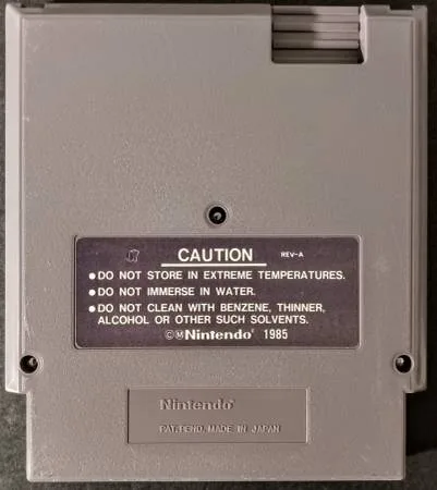 Super Mario Bros. / Duck Hunt (Nintendo NES) image indicator(3)