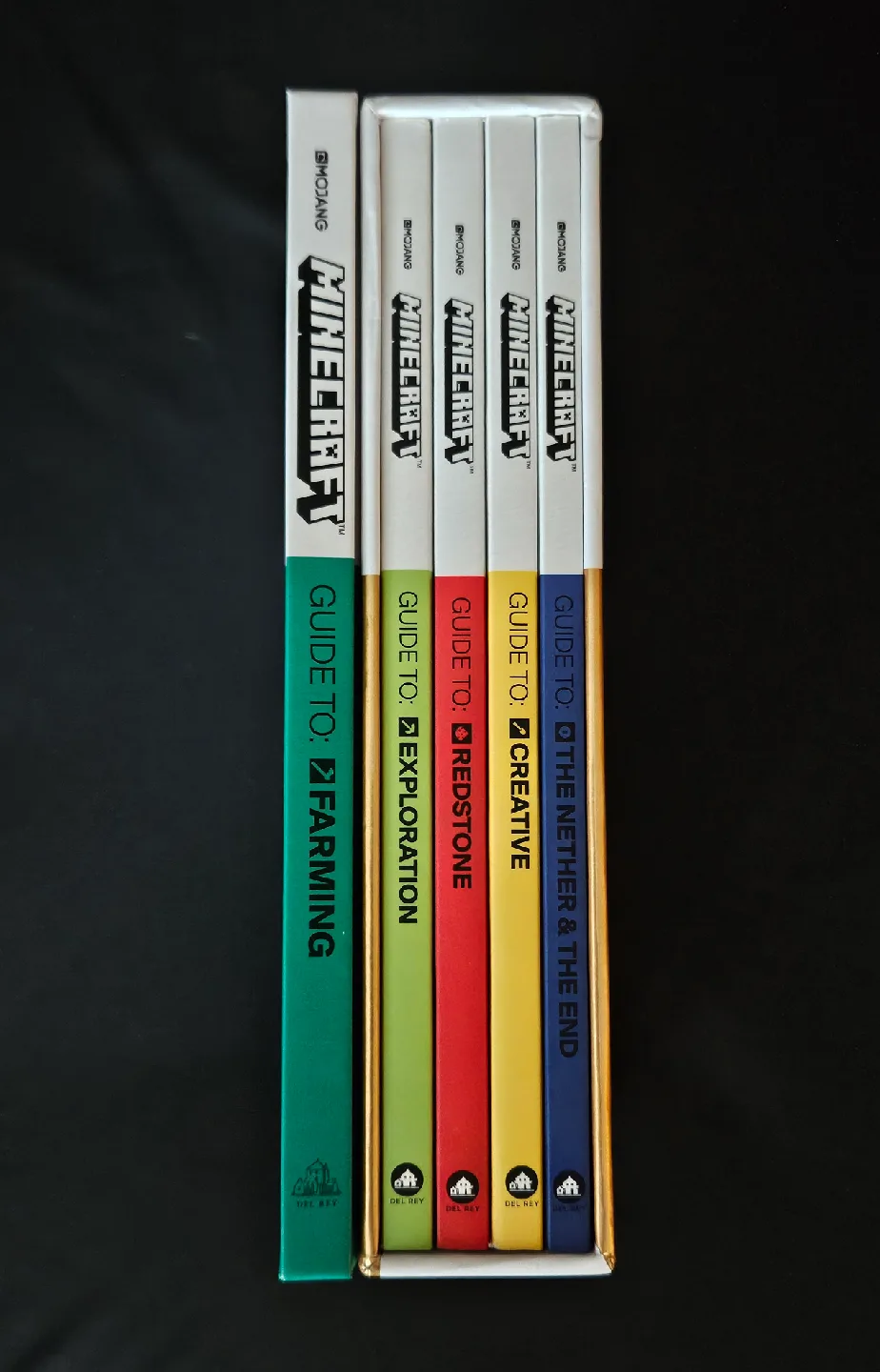 Minecraft Guide Collection (5 books) image indicator(2)