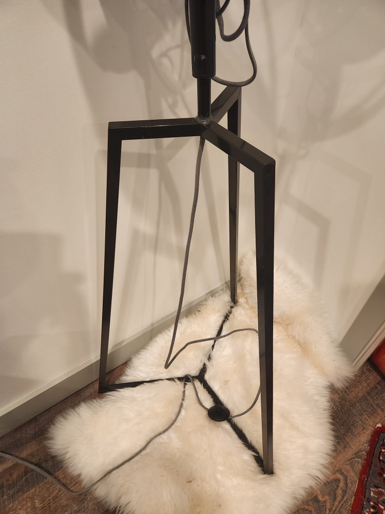PERFECT 4 FILM MAKERS Tripod Floor Lamp - photo 2
