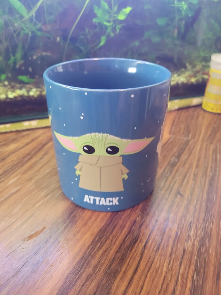 Ceramic mug 20oz. Star Wars image indicator(2)