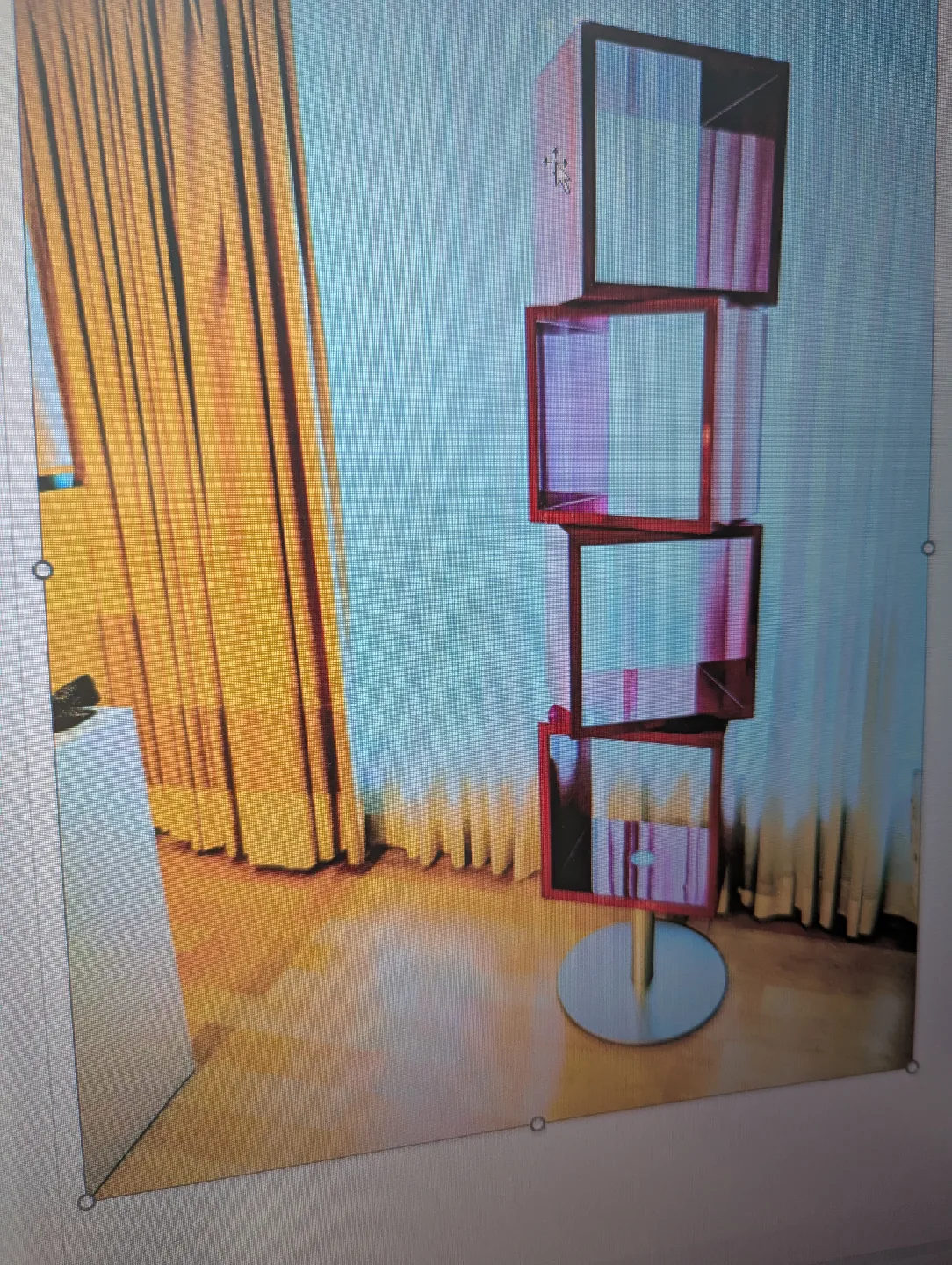 Cube Shelving Unit thumbnail