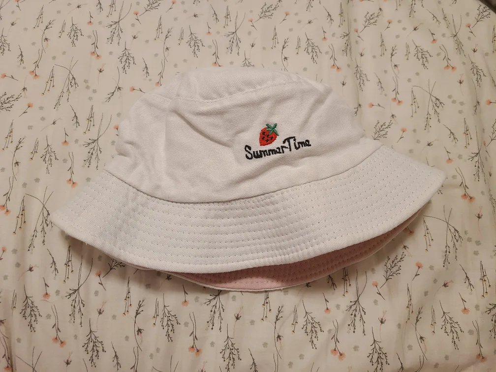 Reversible Bucket Hat image indicator(2)