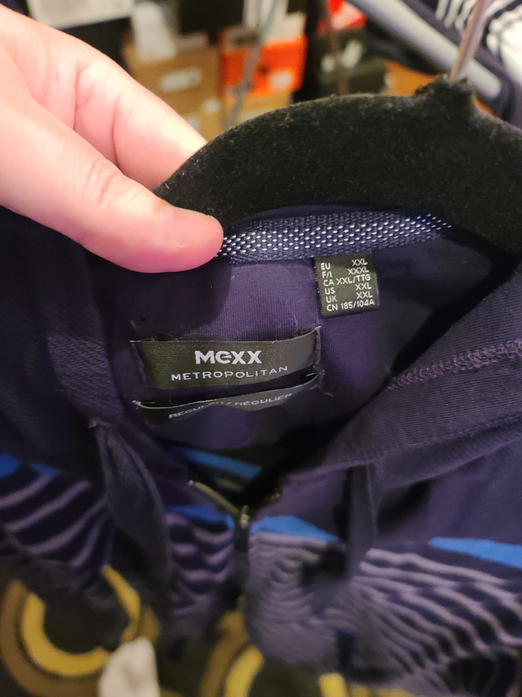 Armani Exchange, MCXX, Calvin Klein Zip Up Hoodies - photo 4
