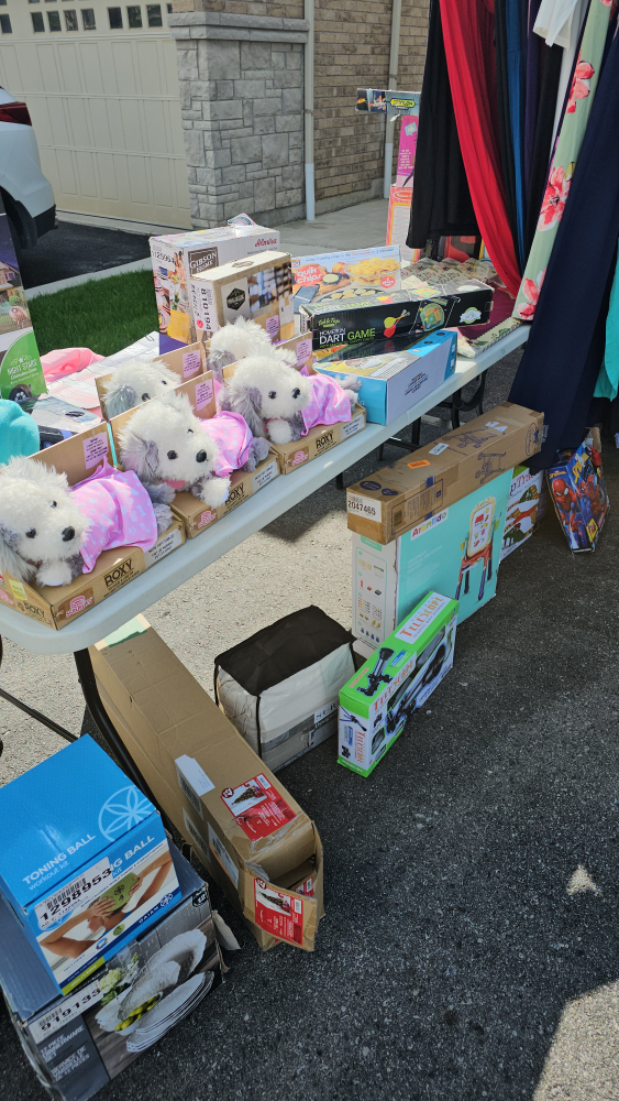 Huge Garage /Yard Sale - photo 3