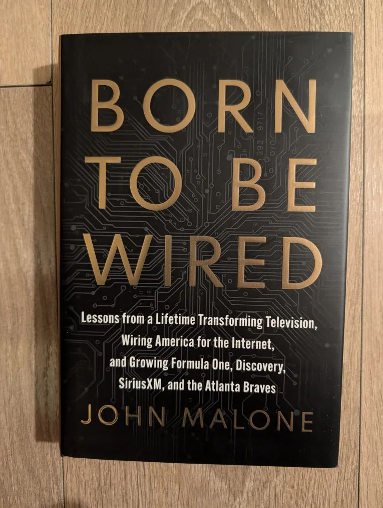 Born to Be Wired by John Malone thumbnail