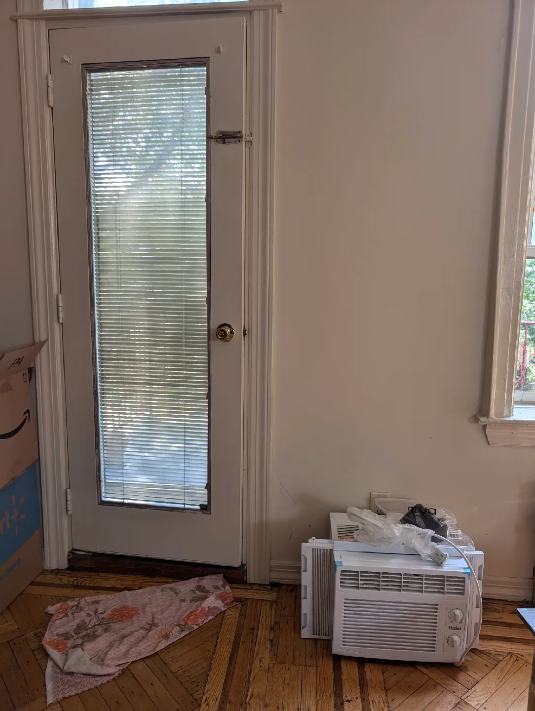 Haier Window Air Conditioner image indicator(2)