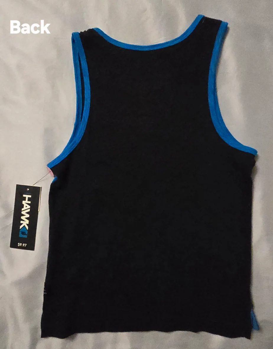 NEW! Tony Hawk Tank Top - Boys Size M (7-8) image indicator(4)