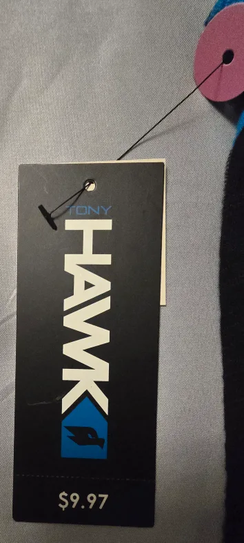 NEW! Tony Hawk Tank Top - Boys Size M (7-8) image indicator(5)