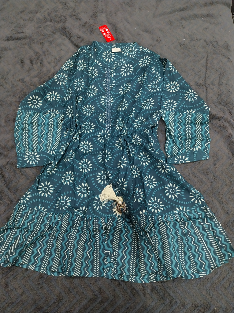 Liva Printed Dress - photo 3