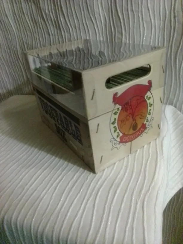 The Vegetable Box Cookbook Collection image indicator(3)