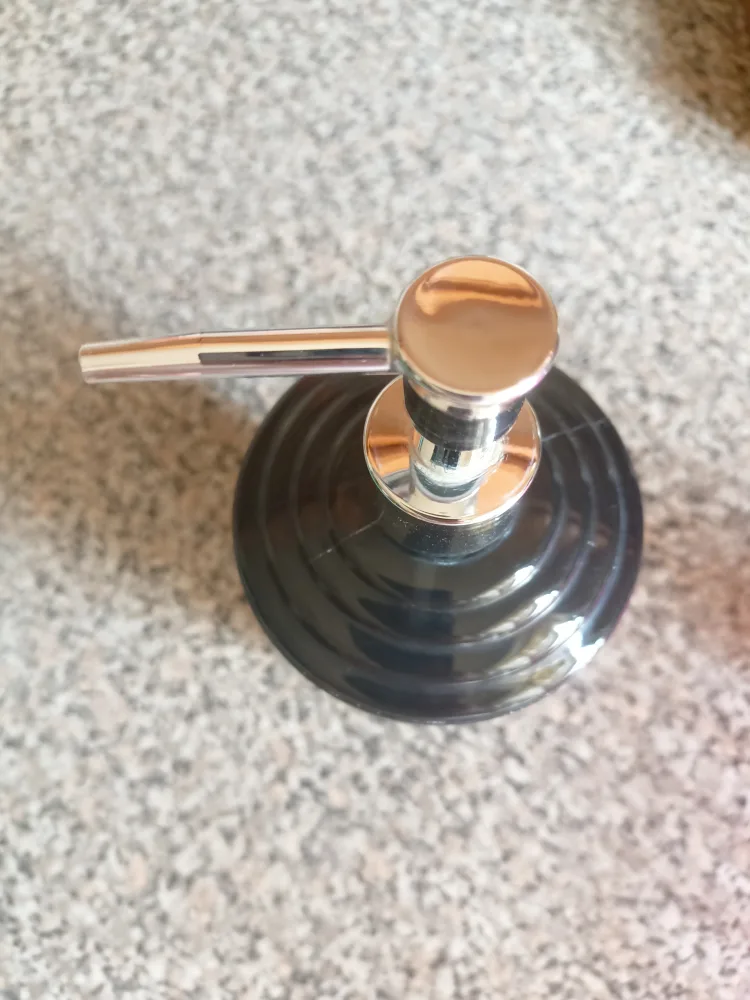 Black Soap Dispenser thumbnail