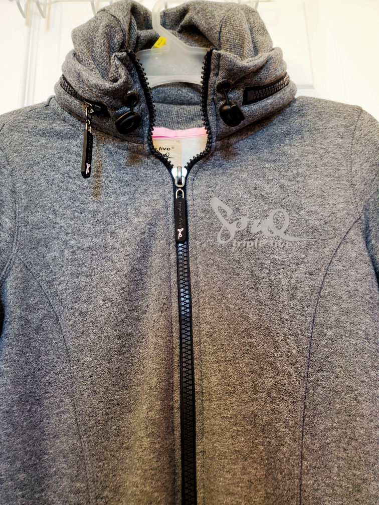 New Zip-Up Hoodie - Large - photo 2