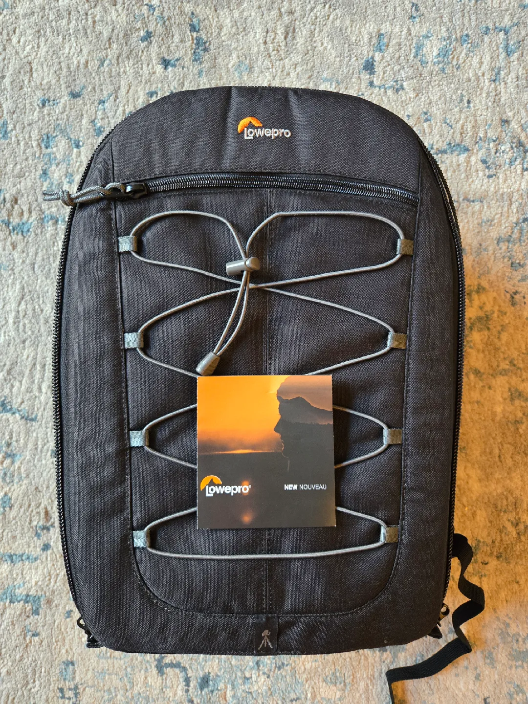 Lowepro Photo Classic BP 300 AW Black Backpack Camera Bag thumbnail