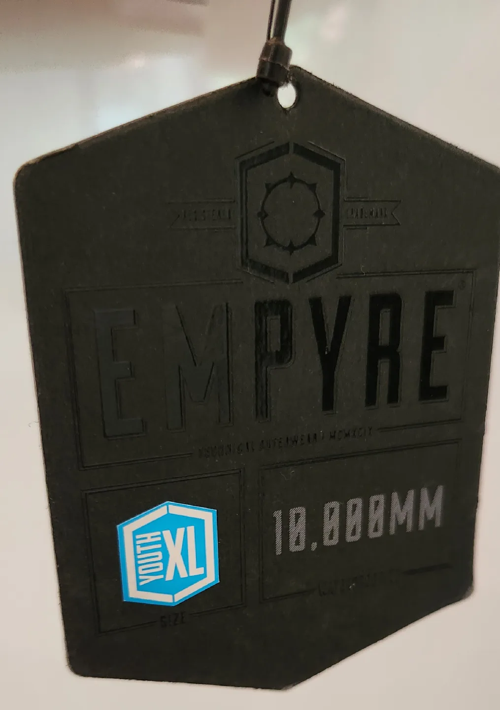 NWT ~ Empyre Technical Outerwear Jacket - Youth XL image indicator(4)