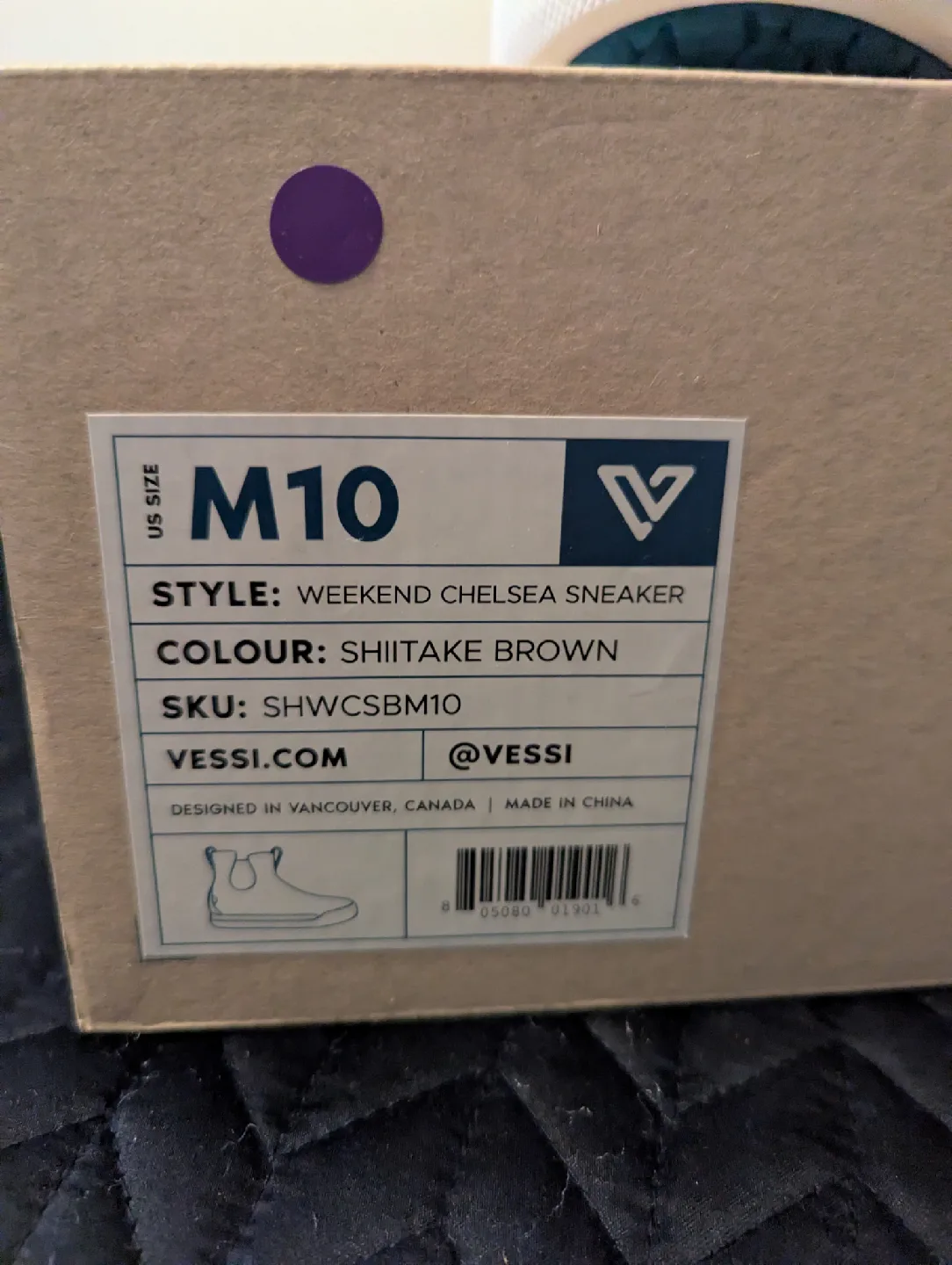 VESSI Men's Shoes image indicator(2)