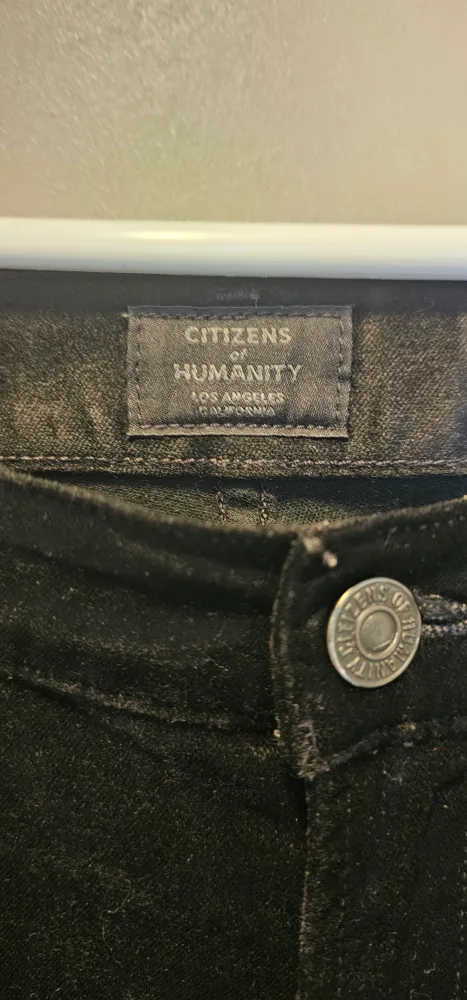 Velvety Citizens of Humanity size 27 image indicator(2)