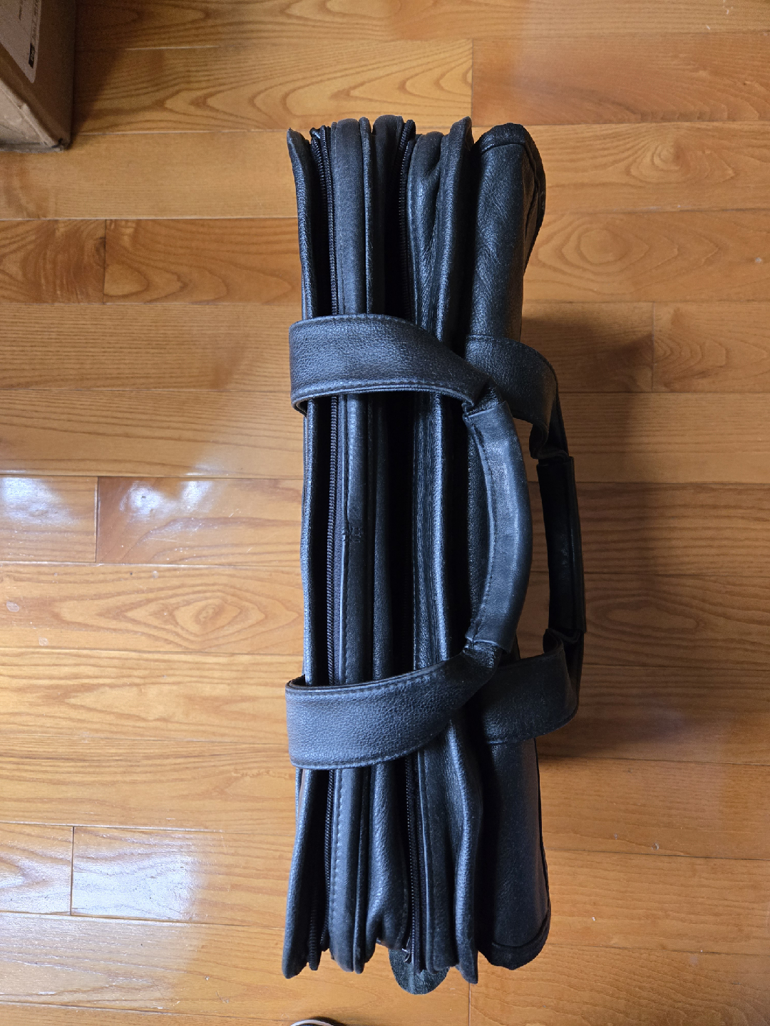 Leather Laptop Bag - photo 2