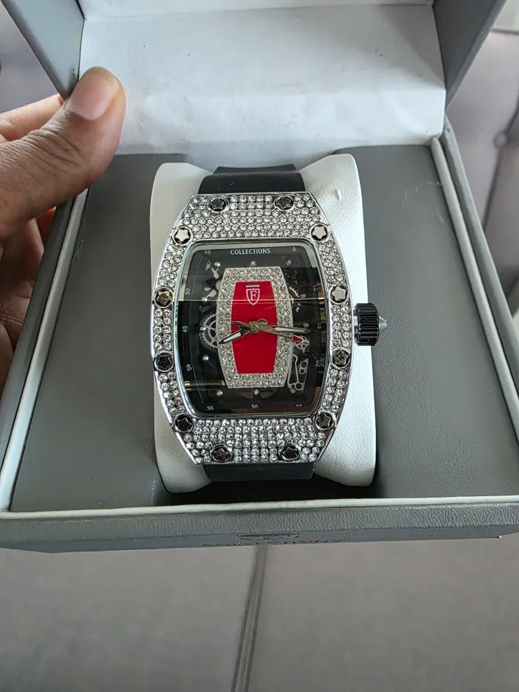 New Italian Watch Set - Brand New! thumbnail