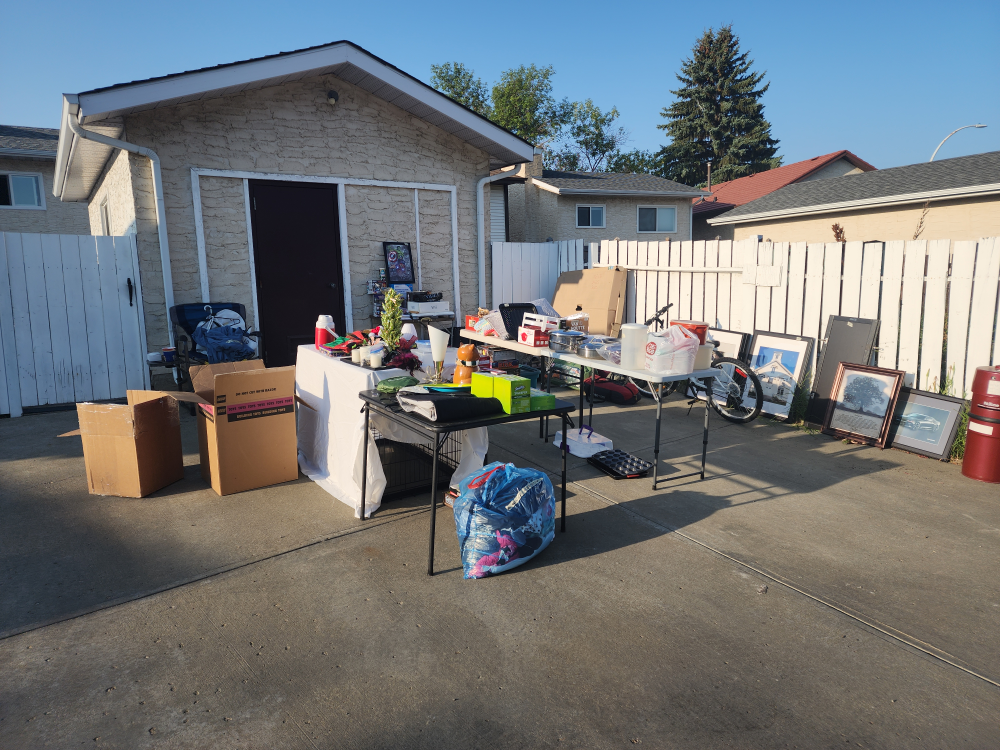 Garage Sale