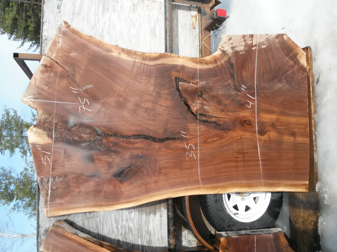 Various Live Edge Wooden Slabs image indicator(3)